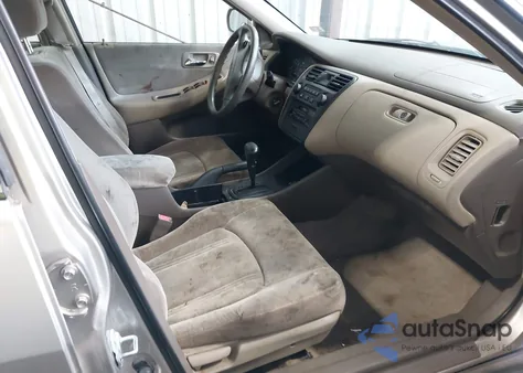 1999 Honda Accord Lx z USA, uszkodzony, nr VIN JHMCG5649XC011005